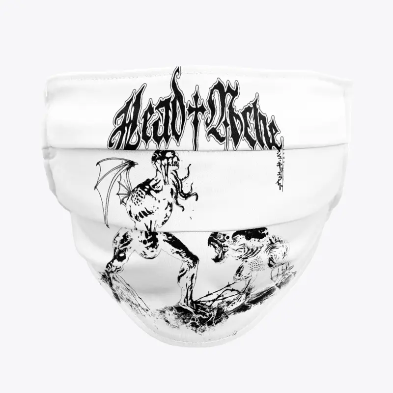 Head-Ache x Deadpryde  Collection 